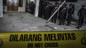 Tetangga: Pelaku Bom Kartasura Berubah Sikap Sejak di Solo