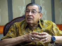 Quraish Shihab Mundur dari Ketua Dewan Pengawas Syariah CIMB Niaga