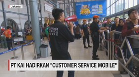 VIDEO: PT KAI Hadirkan 
