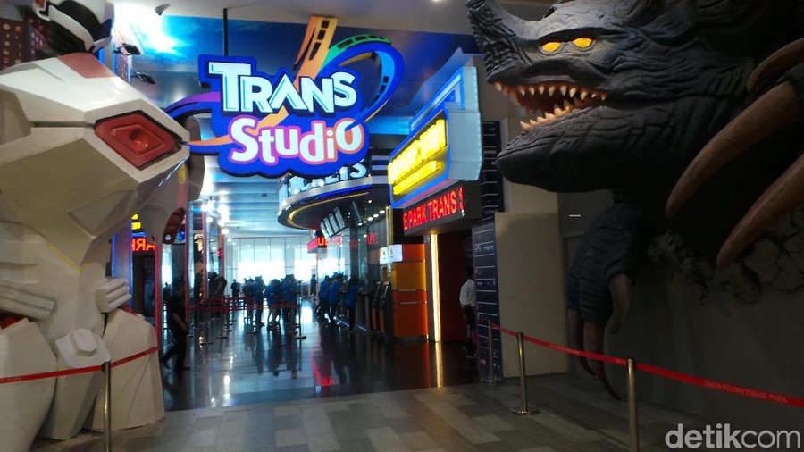 Trans Studio Cibubur