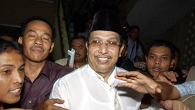 Eks Menteri Agama Jadi Khatib Salat Id di Masjid Istiqlal