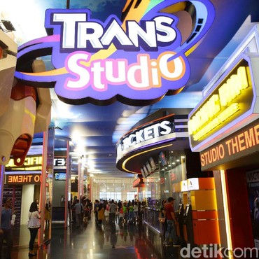 Meriahkan Libur Lebaran dengan Show Kelas Dunia di Trans Studio Cibubur