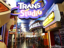 Pesan Tiket Trans Entertainment di Livin Sukha, Praktis & Hemat hingga 70%!
