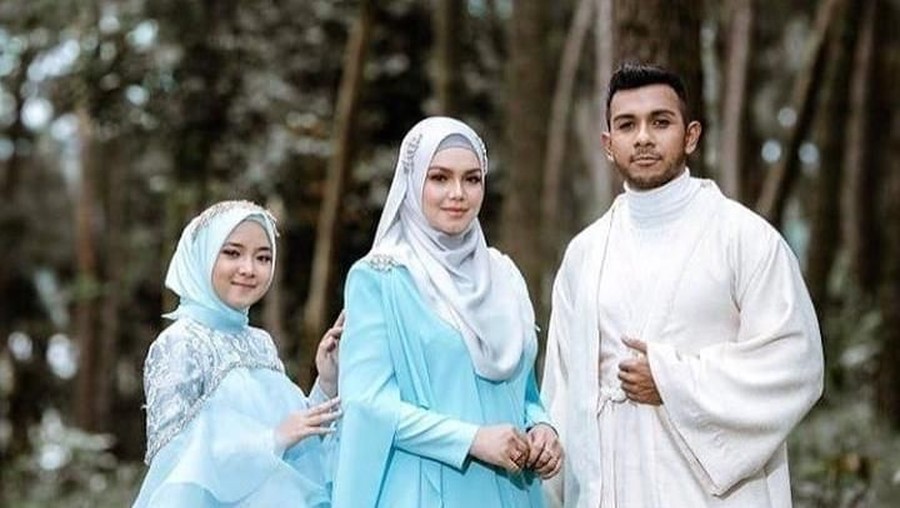 Lirik Lagu Ikhlas - Siti Nurhaliza, Nissa Sabyan dan Taufik Batisah