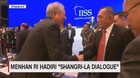 VIDEO: Menhan RI Hadiri