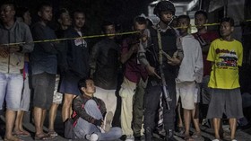 Polisi Sebut Terduga Pelaku Bom Kartasura Jarang Sosialisasi
