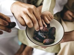 Catat! Ini Waktu Terbaik Untuk Konsumsi Kurma