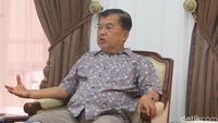 Harga Tiket Pesawat Turun, JK: Kalau Berlaku Umum Perusahaan Bangkrut Andi&nbsp;Video