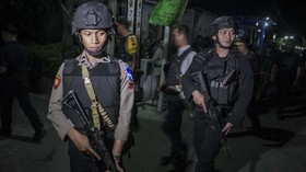 Keluarga Terduga Pelaku Tak Tahu Aksi Peledakan Bom Kartasura