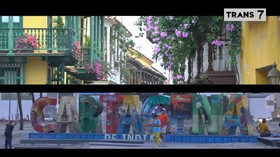 VIDEO: Tantangan Umat Muslim di Cartagena