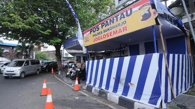 Tersangka pelaku bom Kartasura bermain sendiri dan tidak terkait jaringan teror. Karena itu rencana aksinya tersebut sulit terdeteksi oleh petugas.
