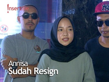 Nissa Sabyan Sebut Annisa Rahman Keluar Untuk Solo Karier