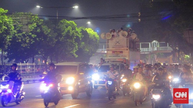 Masyarakat diminta untuk merayakan malam takbir di musala dan lingkungan rumah masing-masing.