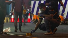 Bahan Kimia Disita dari Rumah Terduga Pelaku Bom Kartasura