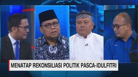 VIDEO: Menatap Rekonsiliasi Bangsa Pasca-Idulfitri (3/3)