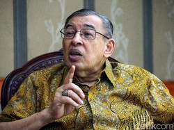 Kata Quraish Shihab soal Salat Berjemaah di Masjid di Tengah Corona