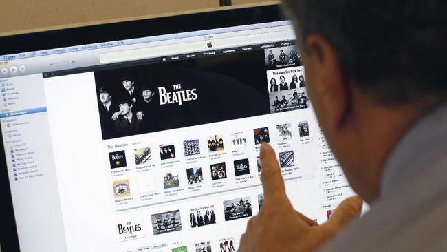 Setelah eksis hampir 20 tahun, iTunes akhirnya resmi dimatikan oleh Apple pada Senin (3/6).
