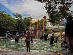 6 Wisata Anak di Makassar, dari Pantai Losari hingga Bugis Waterpark