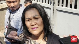 Lebaran 10 Menit Ala Keluarga Tahanan KPK