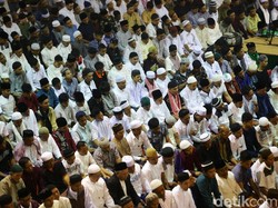 Warga Sidrap Boleh Salat Id di Masjid, NU: Dinkes Harus Tentukan Zona Aman