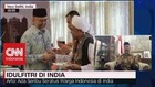 VIDEO: Lebaran di India, Masakan Indonesia Masih Tersedia