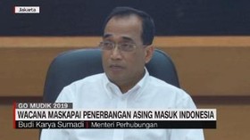 VIDEO: Wacana Maskapai Penerbangan Asing Masuk Indonesa
