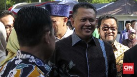 Bamsoet Ungkap 4 Nama Potensial Lain di Bursa Caketum Golkar
