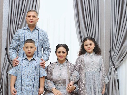 Makin Sibuk Setelah Jadi Anggota DPR, Ini Janji KD pada Anak & Suami