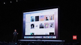 VIDEO: Hentikan iTunes, Apple Bentuk Tiga Piranti Lunak Baru