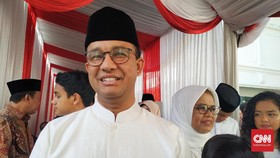 Anies: 283 Jenazah di Jakarta Ditangani Protap Pasien Corona