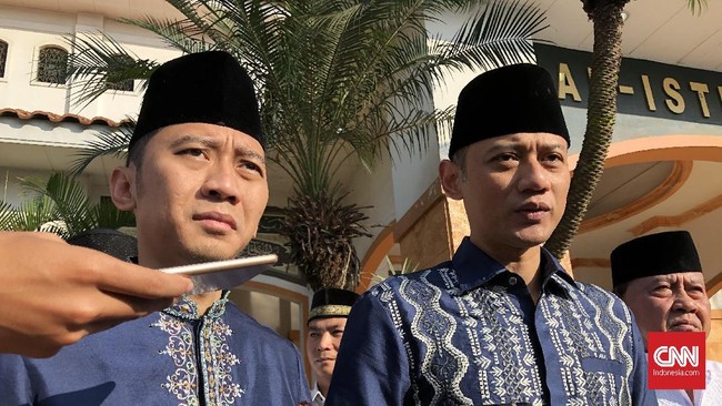 Wasekjen Partai Demokrat Ossy Dermawan menduga ada upaya adu domba antara AHY dengan Ibas di Partai Demokrat.