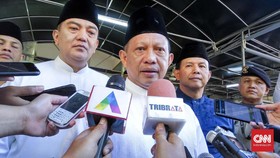 Kapolri Akan Cocokkan Investigasi 21-22 Mei dengan Komnas HAM