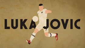 INFOGRAFIS: Luka Jovic Pemain Termahal Keenam Madrid