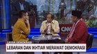 VIDEO: Membaca Makna Silaturahmi Keluarga SBY dan Megawati