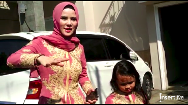 img-title Begini Lebaran Angel Lelga Usai Cerai dari Vicky Prasetyo