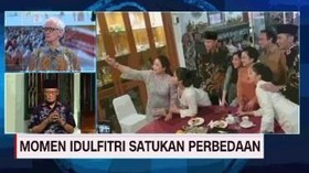 VIDEO: Momen Idul Fitri Satukan Perbedaan