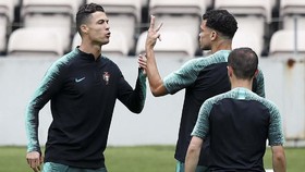 Jadwal Portugal vs Swiss di Semifinal UEFA Nations League