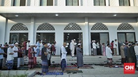 Ulama Aceh: Boleh Salat Id di Masjid dan Lapangan