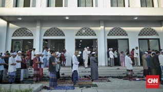 Gubernur Kalbar Larang Salat Id Berjemaah, Wali Kota Izinkan
