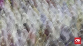 Amalan Sunah Sebelum dan Sesudah Sholat Ied sesuai Anjuran Rasul