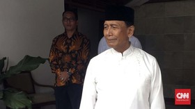 Wiranto soal Target Pembunuhan: Hukum Tak Selesai dengan Maaf