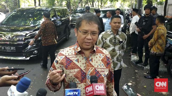 Menkominfo Bakal Kembali Pantau Medsos Jelang Sidang MK