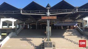 Ceramah Idul Fitri di Masjid Al-Ittihad Tak Singgung Politik