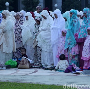 Ini Ketentuan Perayaan Lebaran dan Salat Ied Saat Pandemi COVID-19
