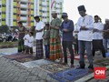 MUI Terbitkan Fatwa Salat Idul Fitri Boleh di Rumah