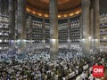 PBNU: Warga di Zona Merah Corona Tak Wajib Salat Jumat