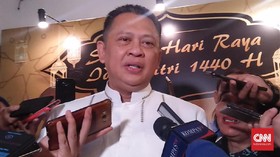 Bamsoet Klaim Ada Ancaman Soal Caketum Golkar, Rizal Bantah