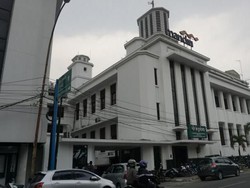 Koleksi Brankas di Museum Mandiri, Ada yang Beratnya Setara Gajah! Koleksi Brankas di Museum Mandiri, Ada yang Beratnya Setara Gajah!