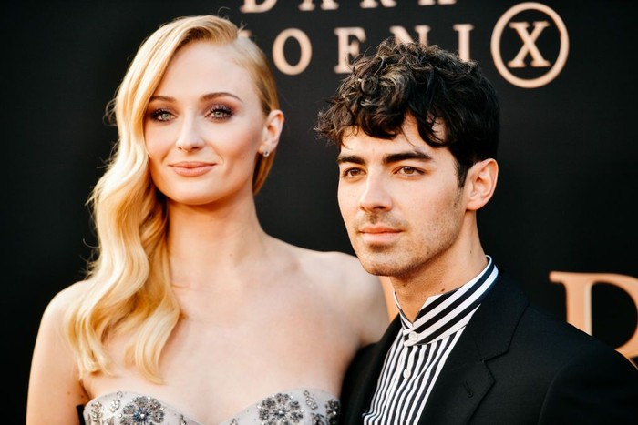 HOLLYWOOD, CALIFORNIA - JUNE 04: (EDITORS NOTE: Image has been processed using digital filters) Sophie Turner attends the premiere of 20th Century Fox's HOLLYWOOD, CALIFORNIA - JUNE 04: (EDITORS NOTE: Image has been processed using digital filters) Sophie Turner attends the premiere of 20th Century Fox's