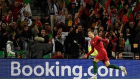 Hatrick Ronaldo Antar Portugal ke Final Nations League